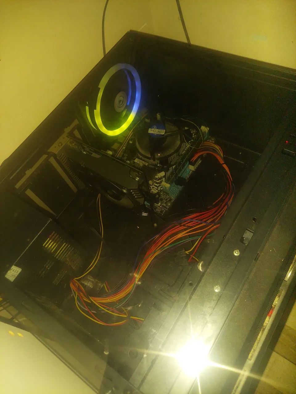 Computador gamer