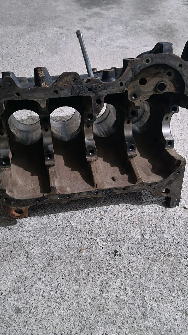 Bloco motor AP 1.8  - Foto 3