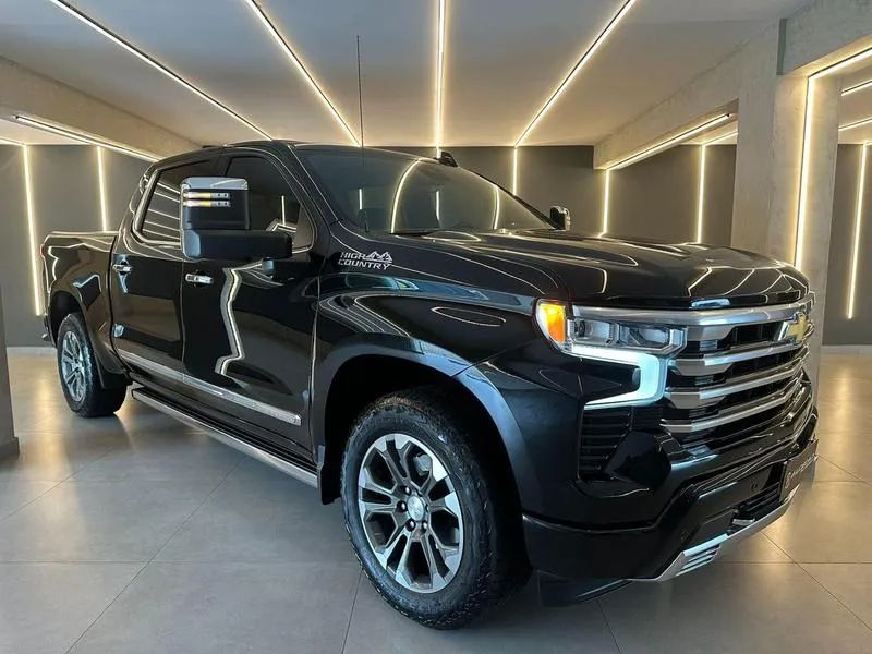 Chevrolet Silverado 2024