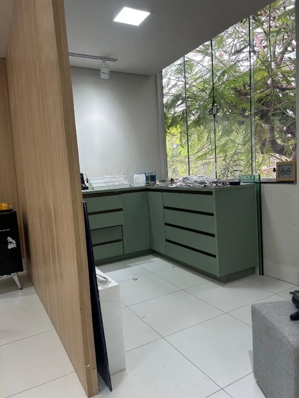 Sala para escritório ou atendimento estético/beleza.  - Foto 4