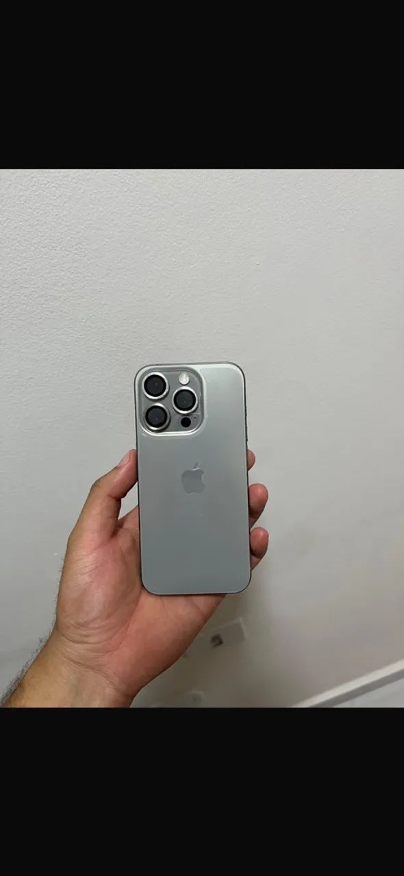 iPhone 15 pro 128g