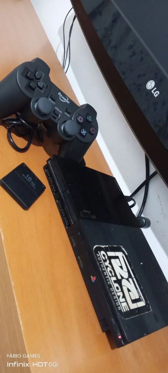 PLAYSTATION 2 - Foto 2