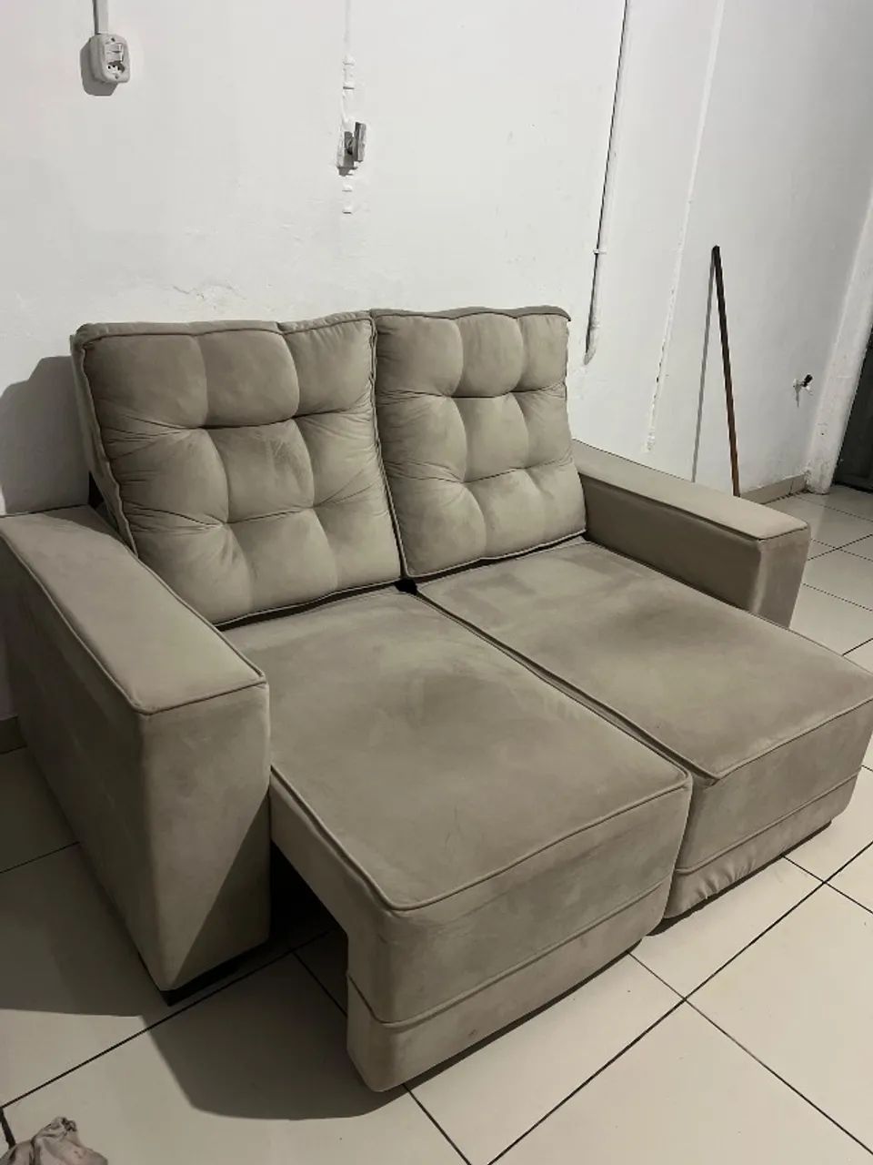 SOFÁ 2 LUGARES - Foto 2