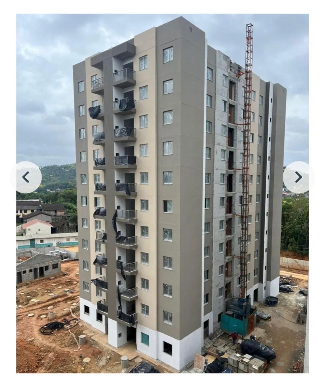 Foto - Palhoça - Rio Grande