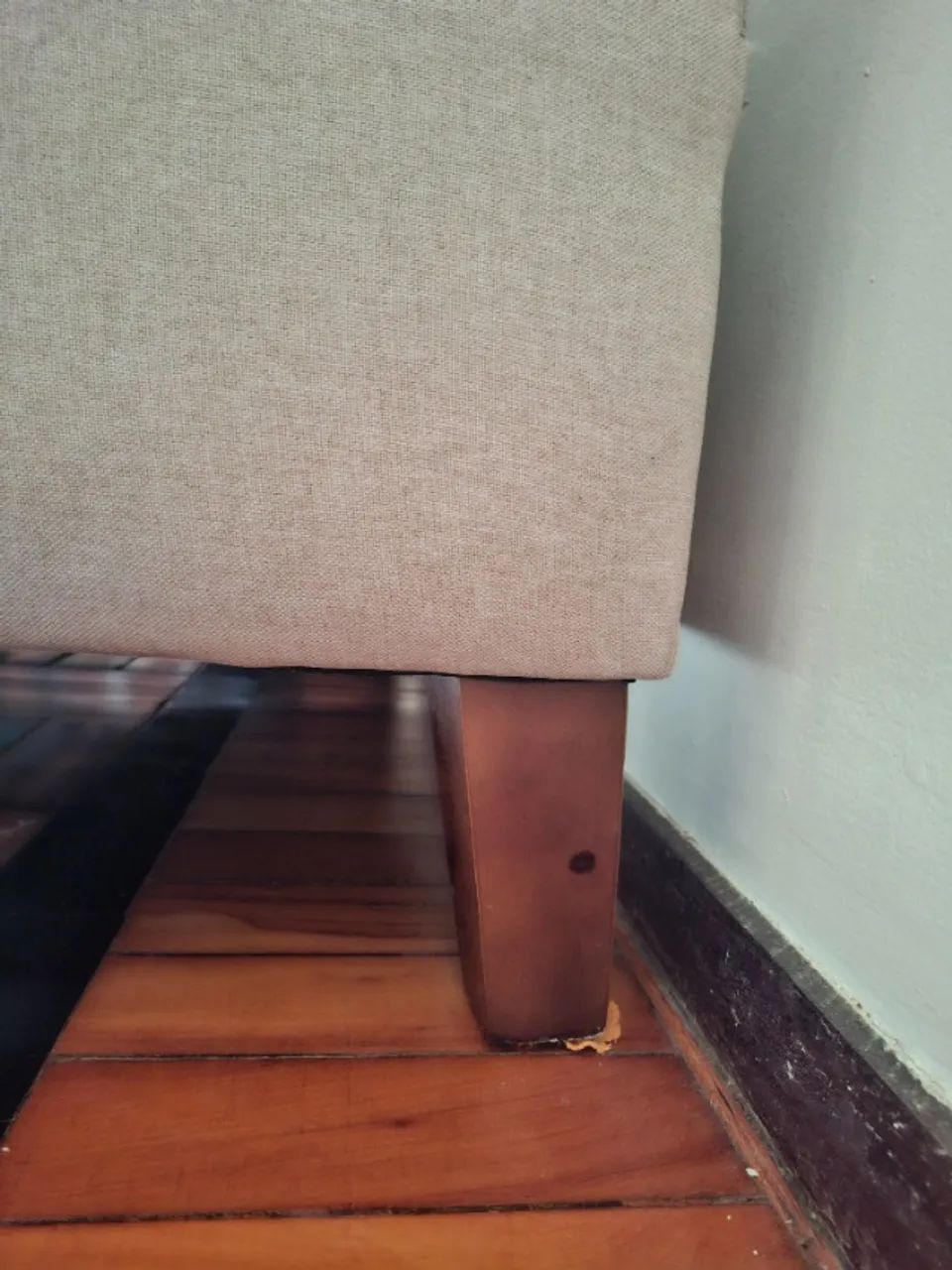 Sofá de 1.86m usado  - Foto 4