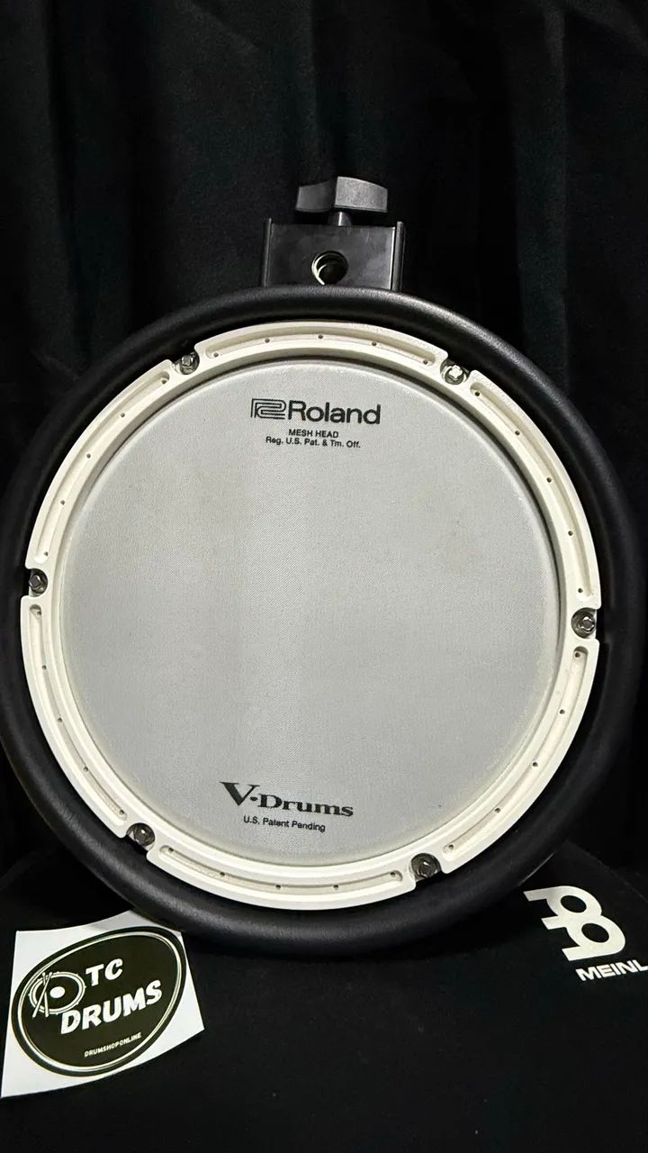 Pad de Tom PDX-8 Roland 