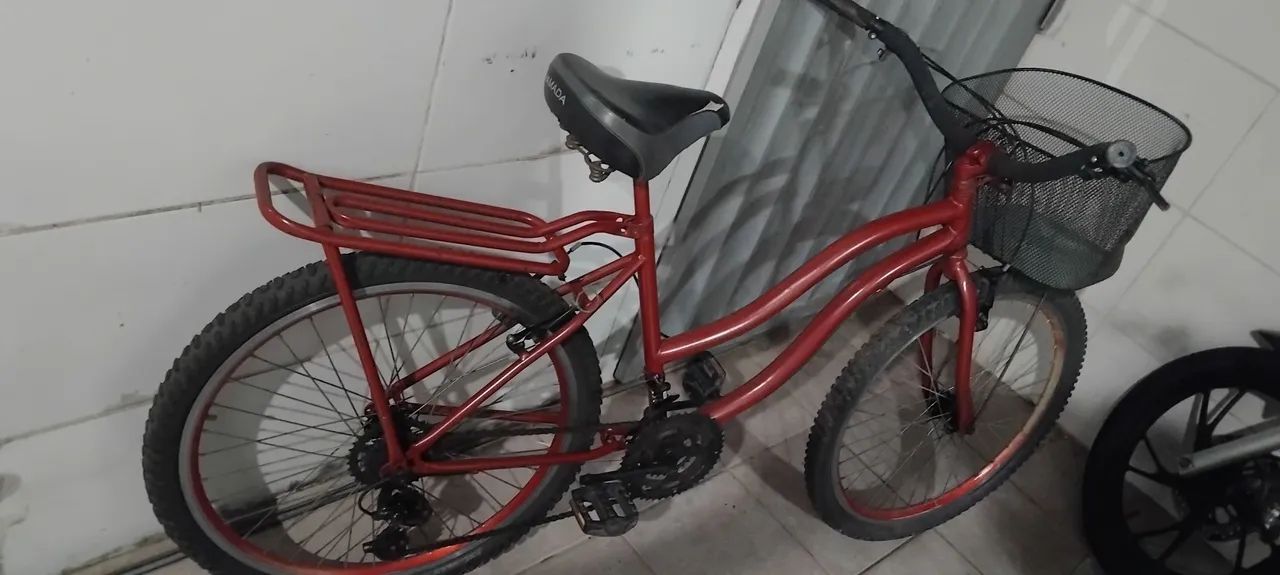 Bicicleta aro 26  - Foto 3