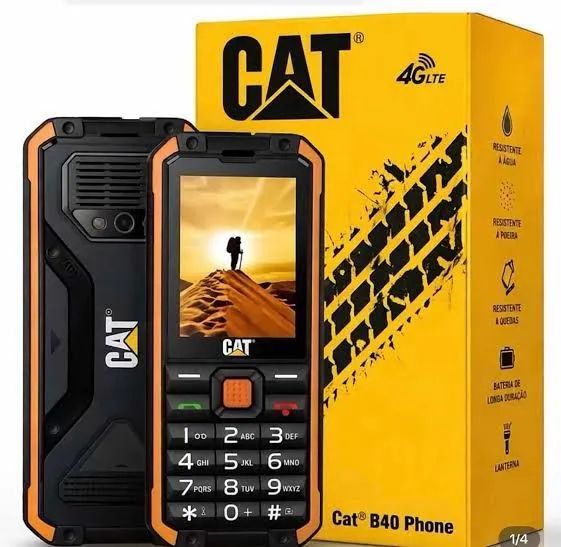 Cat B40 