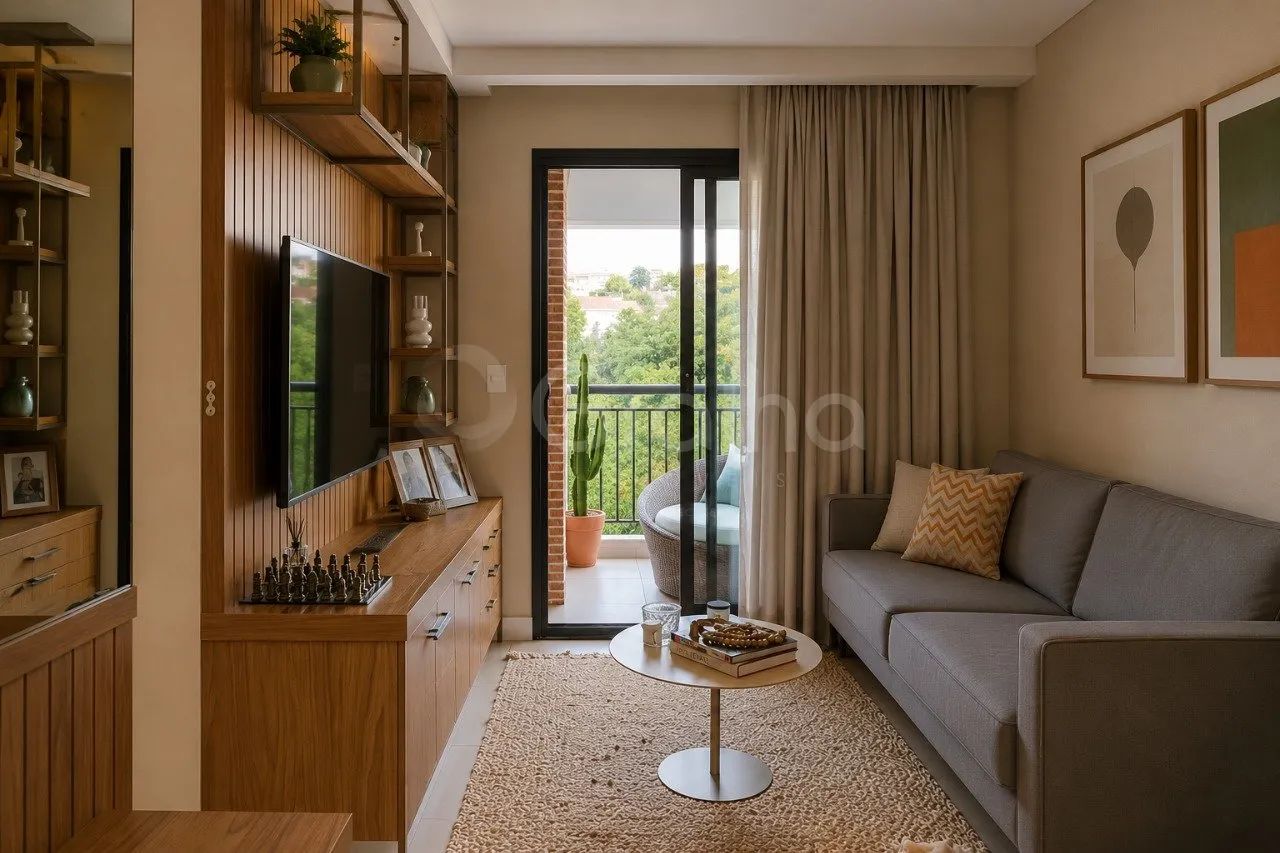 Apartamento com 2 suítes e 2 Garagens no bairro Carvoeira