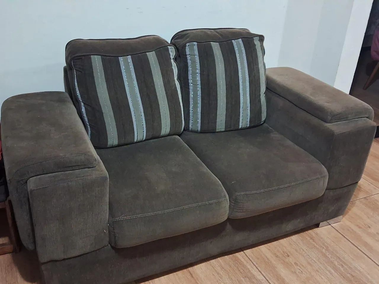 Sofá de 2 e 3 lugares - Foto 2