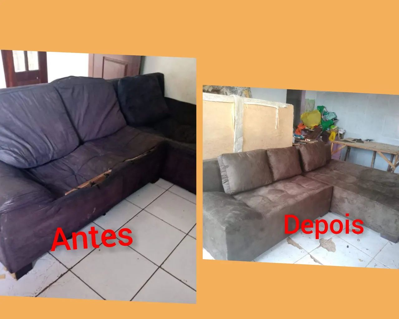 Reforma de estofados - Foto 5