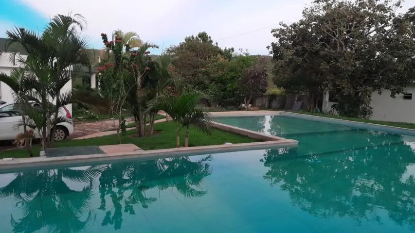 Sitio em Sobradinho dos Melos DF 5.000m2 - Foto 10