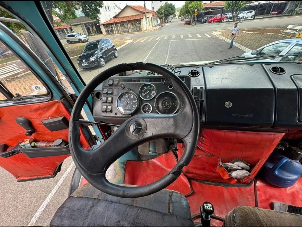 Mercedez Benz/L1518 - Foto 4