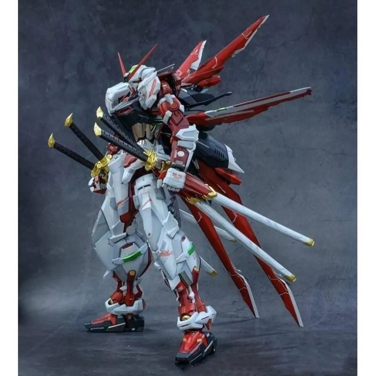 Astray Red Frame PG Nilson Works  - Foto 2