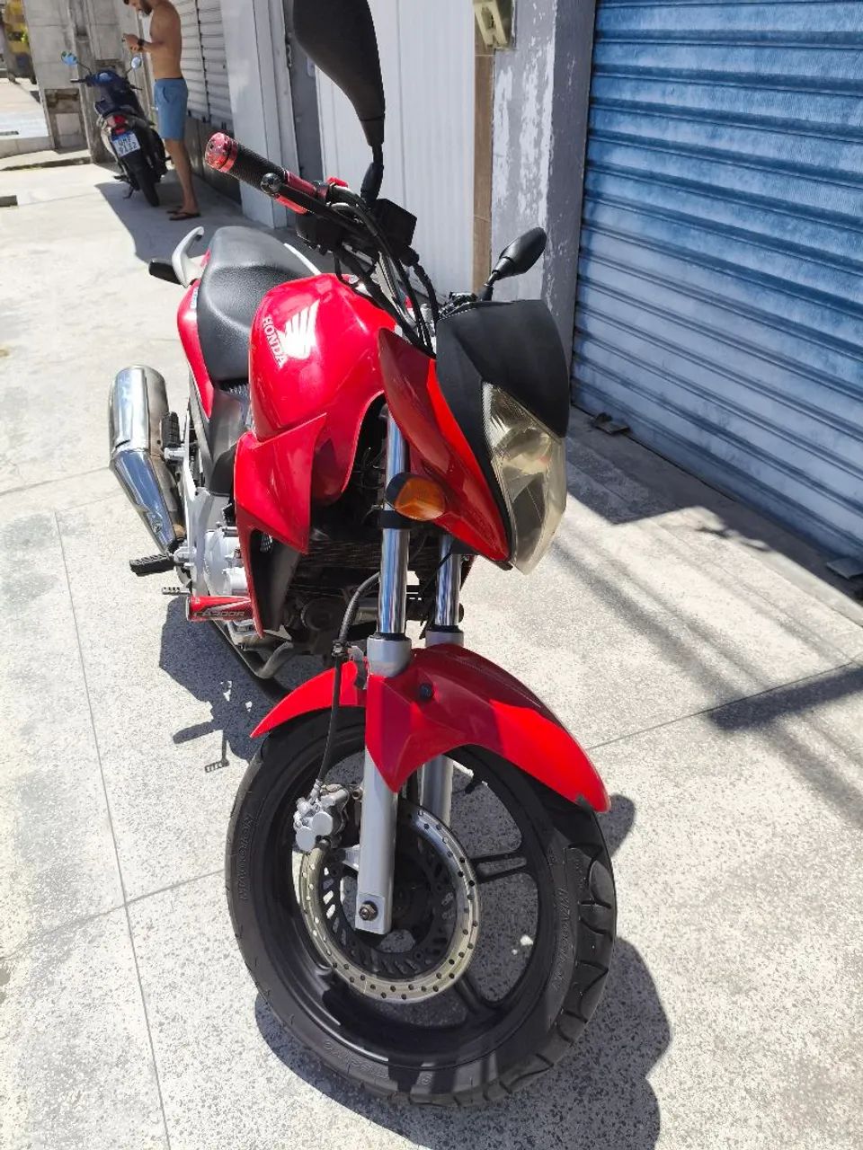 Honda cb300r - Foto 5