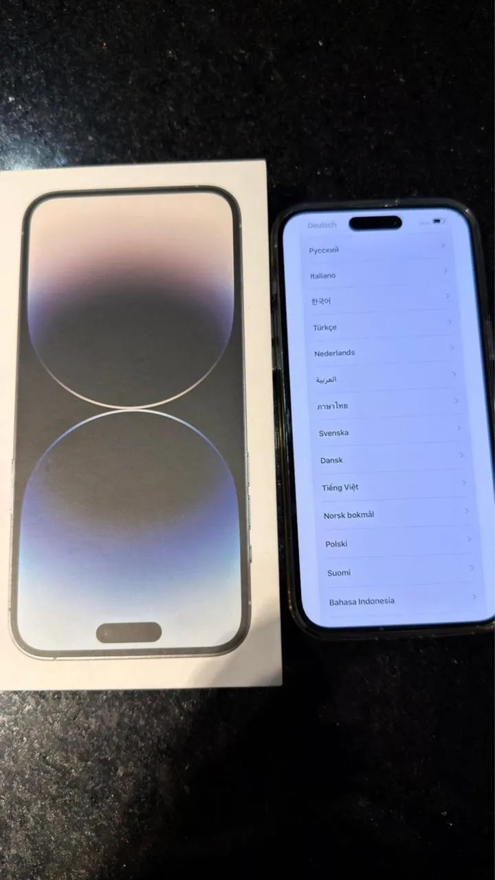 iphone 14 Pro Max 256  - Foto 2