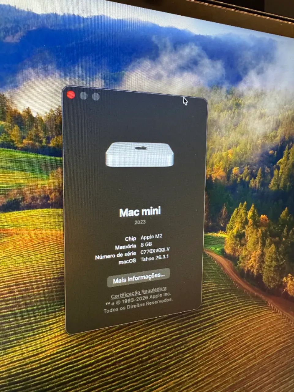 MacMini M2 - 256GB - Foto 2