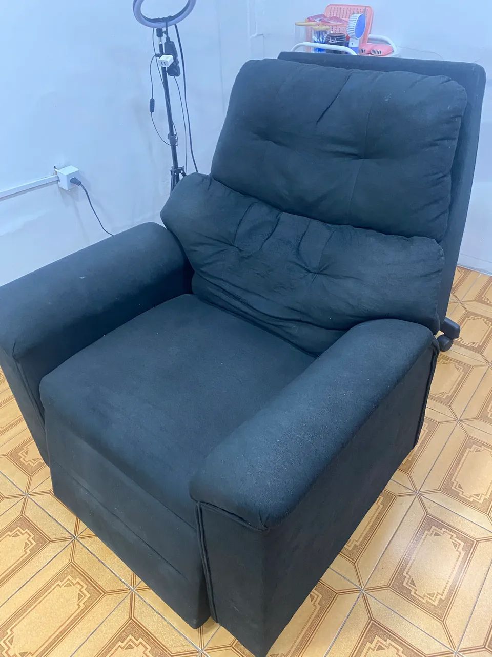 Vendo poltrona do papai 