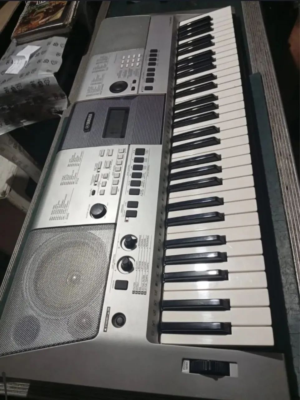 Teclado yamarra top - Foto 2