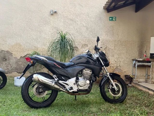 CB300R 2012/12 - Foto 2