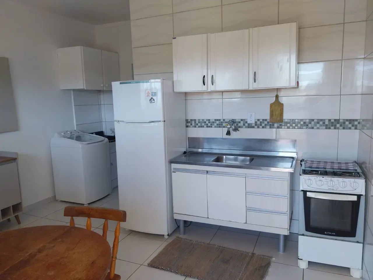 Imóvel para aluguel possui 35 metros quadrados com 1 quarto - Foto 3