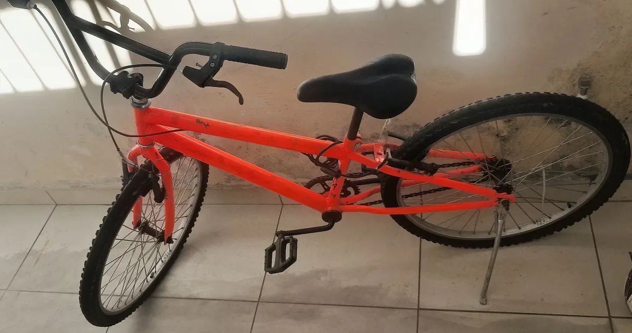 Bicicleta aro 24 - Foto 2