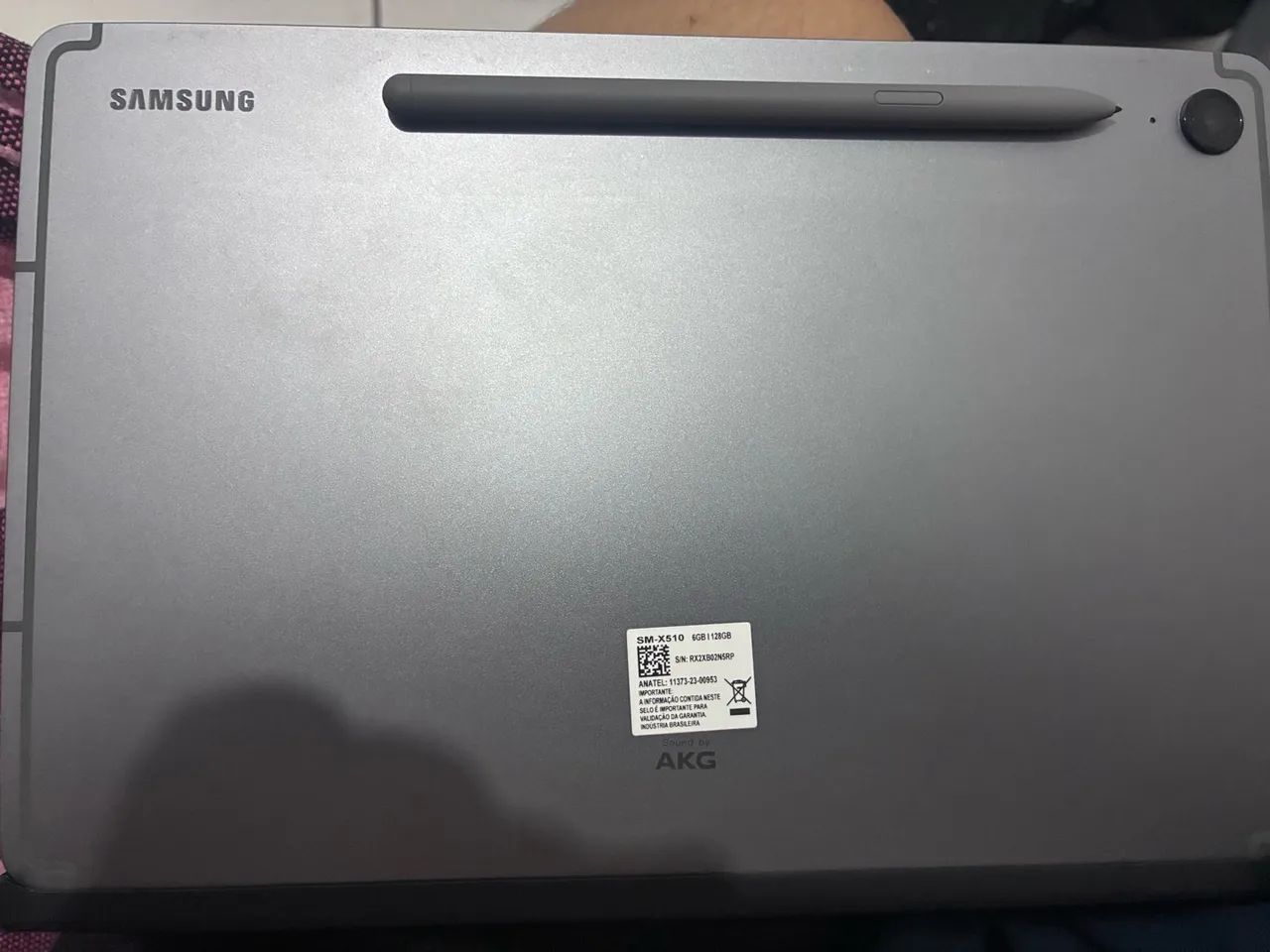 Samsung TAB S9 FE 128GB WI-FI 