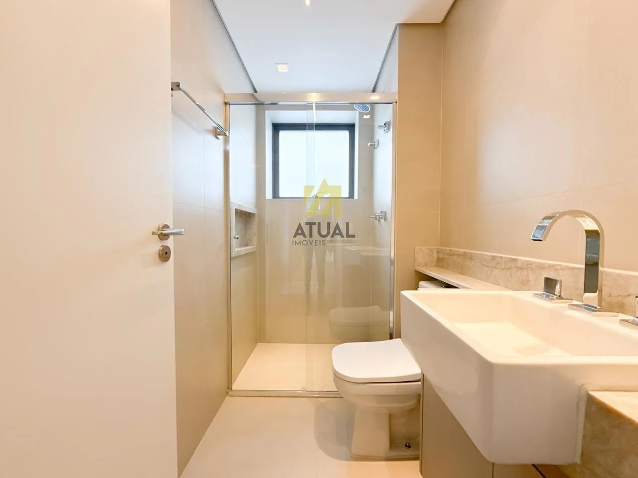 Alto Padrão no Parque Global  3 Dorms, 186m² e 3 Vagas - Foto 8