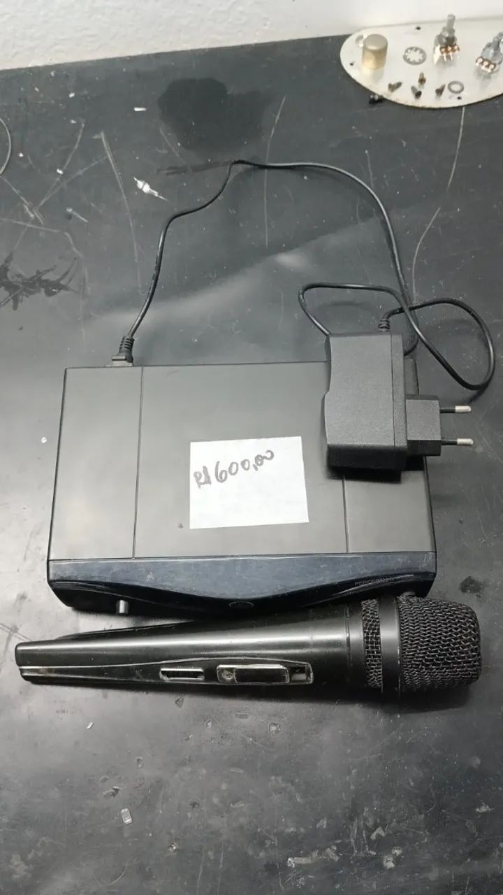 microfone akg - Foto 2