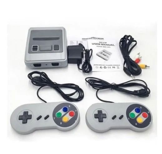Super nintendo mini completo - Foto 2