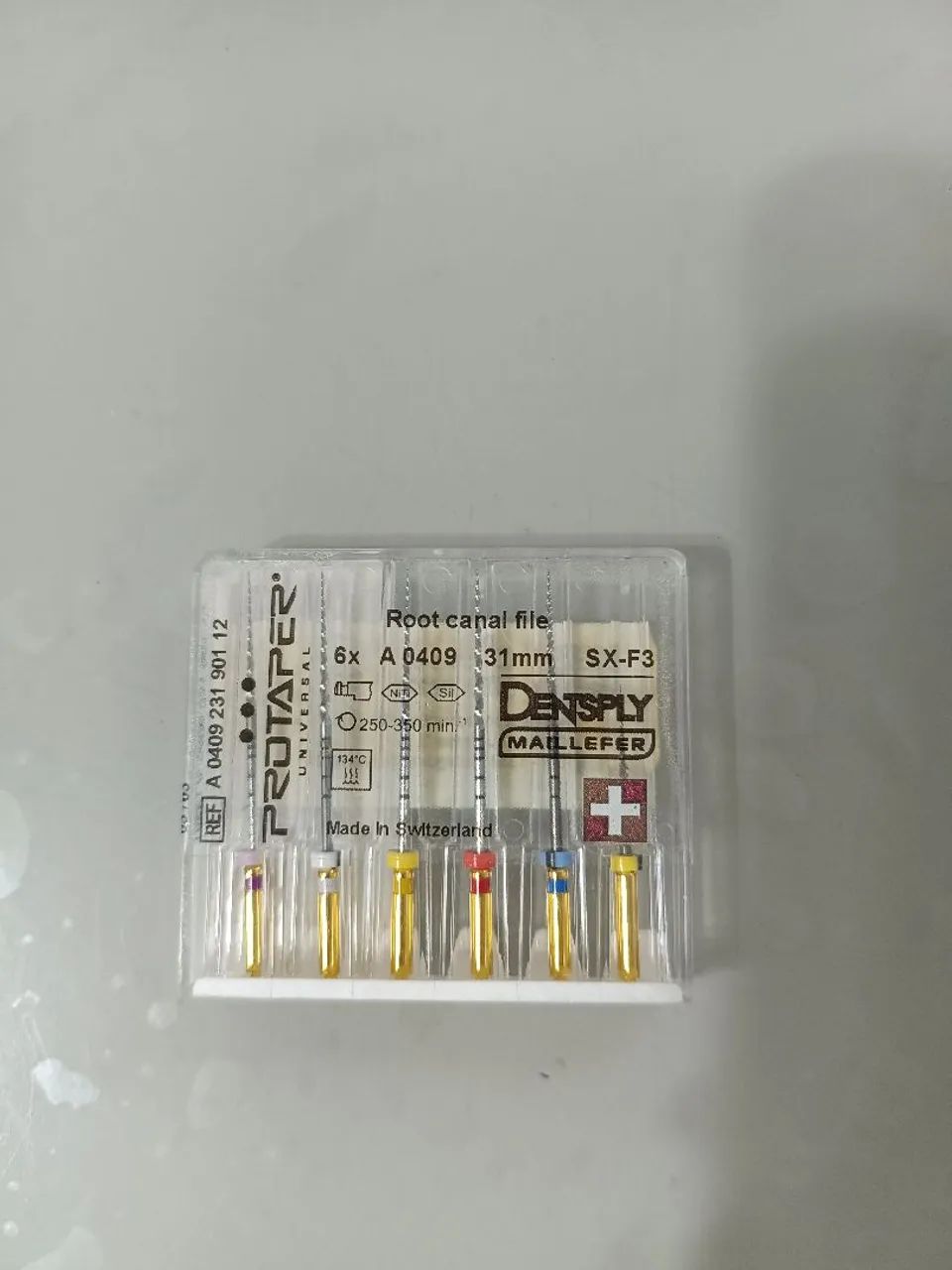 vendo limas Protaper 31mm - Foto 3
