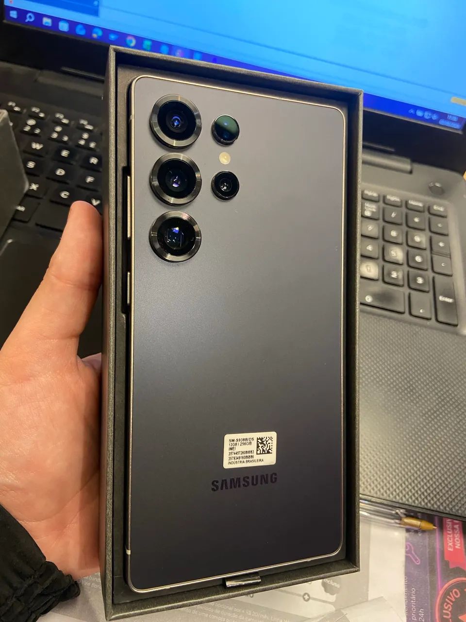 S25 Ultra 256gb - Foto 2
