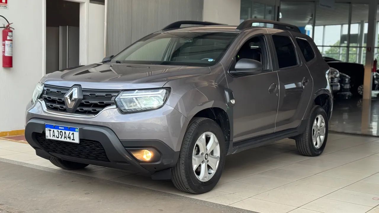 Renault Duster Intense Plus 1.6 16V Flex Mec. 2025 - Foto 3