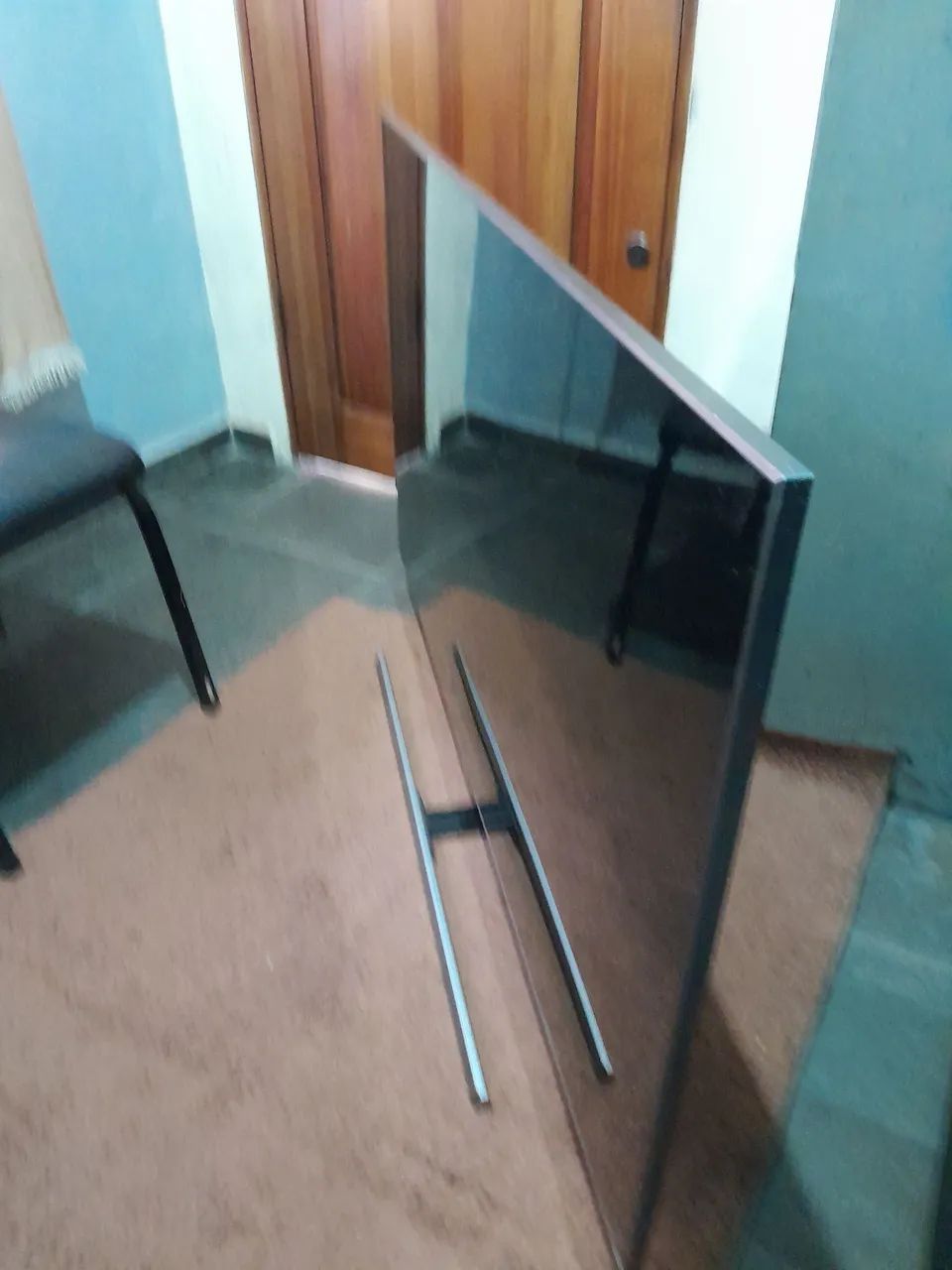TV Smart  55 no Estado
