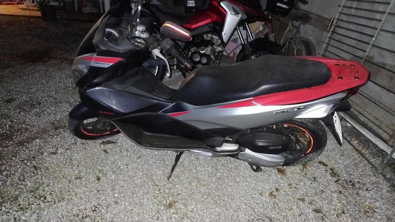 Honda PCX 