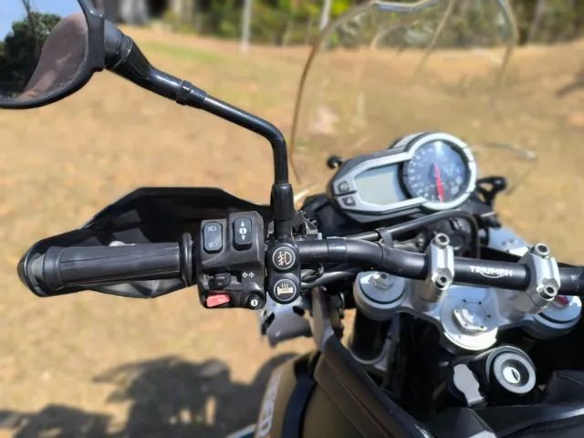 Triumph Tiger 800 XCA 2018  - Foto 2
