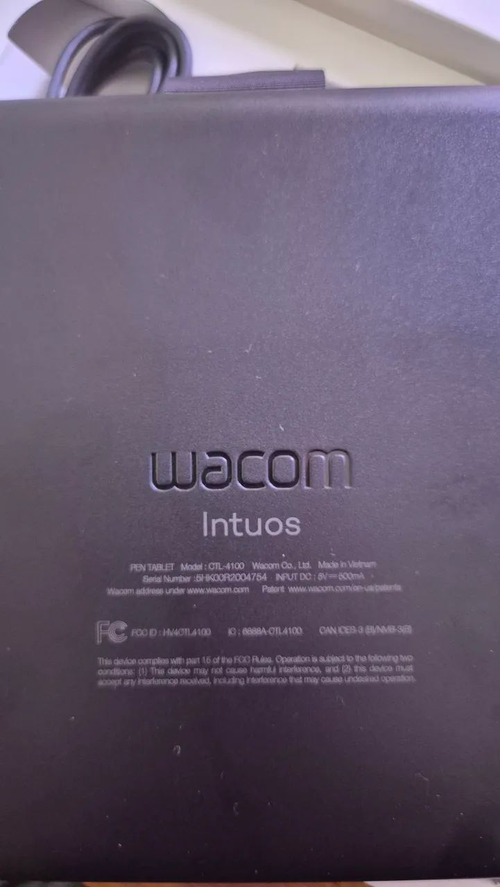Wacom Intuos Creative Mesa Digitalizadora CTL4100 - Foto 2