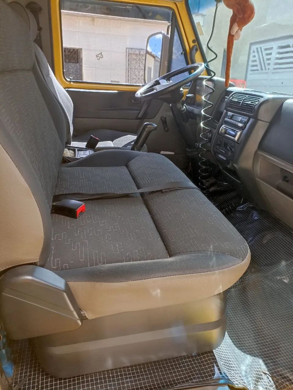 Caminhão Volkswagen 8-160 2014 - Foto 5