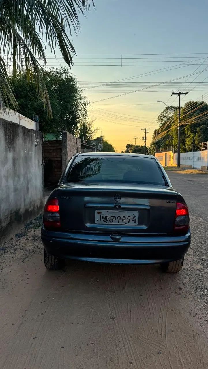 Chevrolet Corsa Wind 1.0 Mpf/milleniumi/ EFI 4P (álcool) 2001 - Foto 3