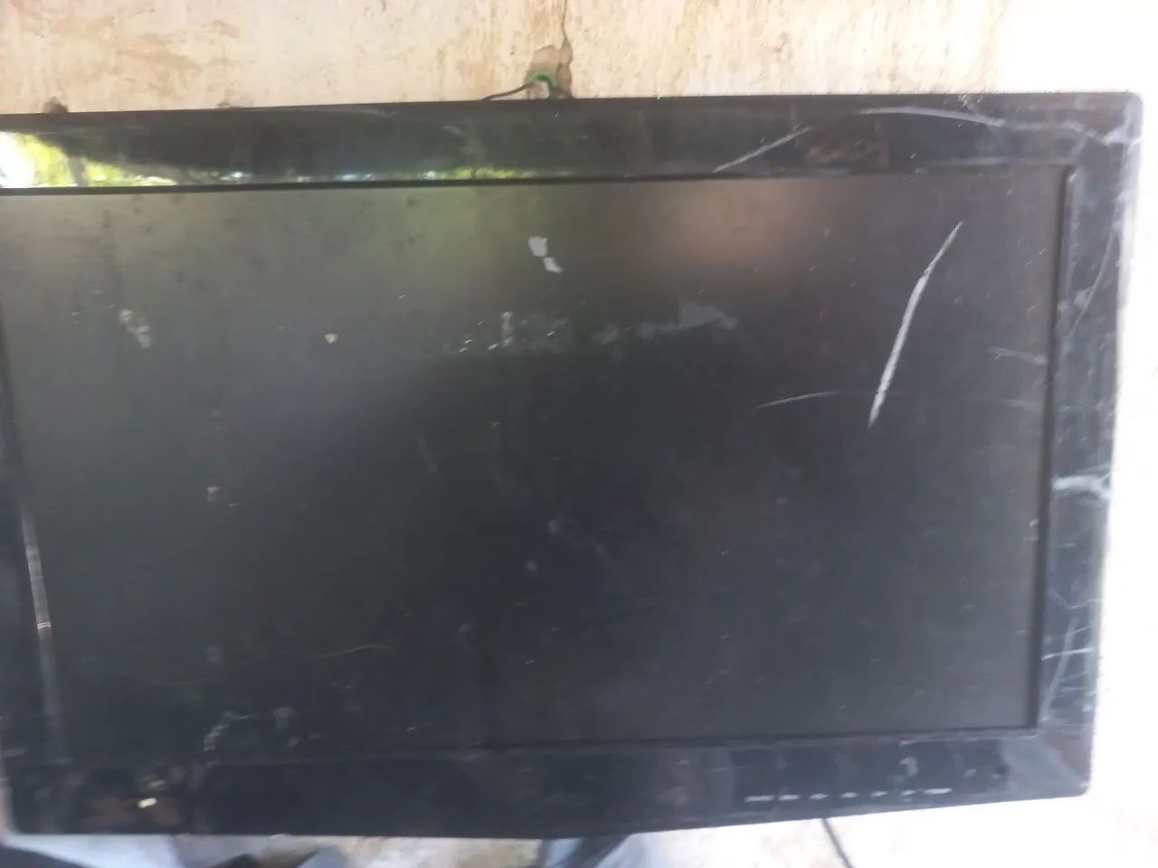 TV monitor 