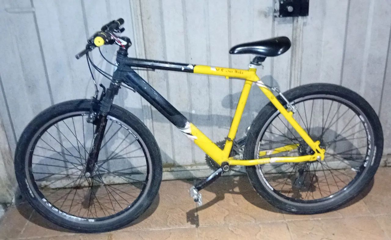 Bicicleta aro 26 - Foto 2
