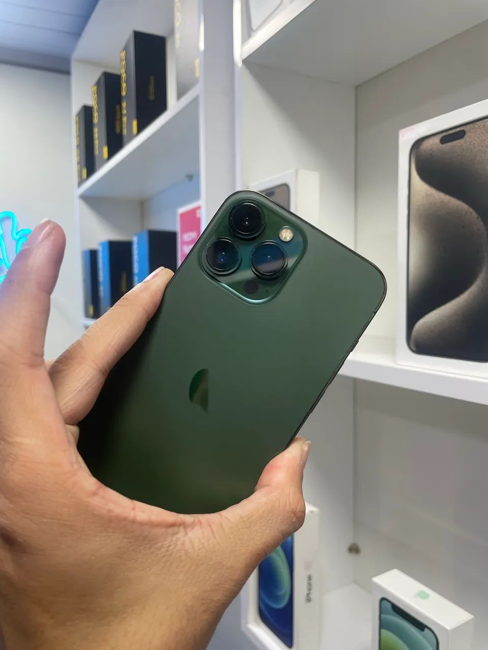 iPhone 12 Pro Max  - Foto 4