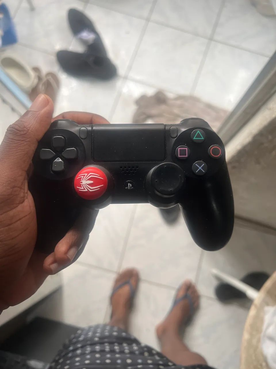 Controle ps4