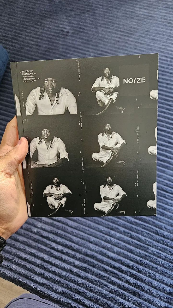 VINIL - TARDE - MILTON NASCIMENTO  - Foto 5