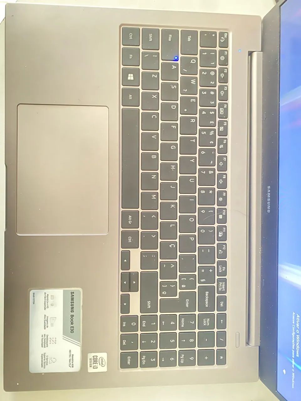 Notebook Samsung  - Foto 3