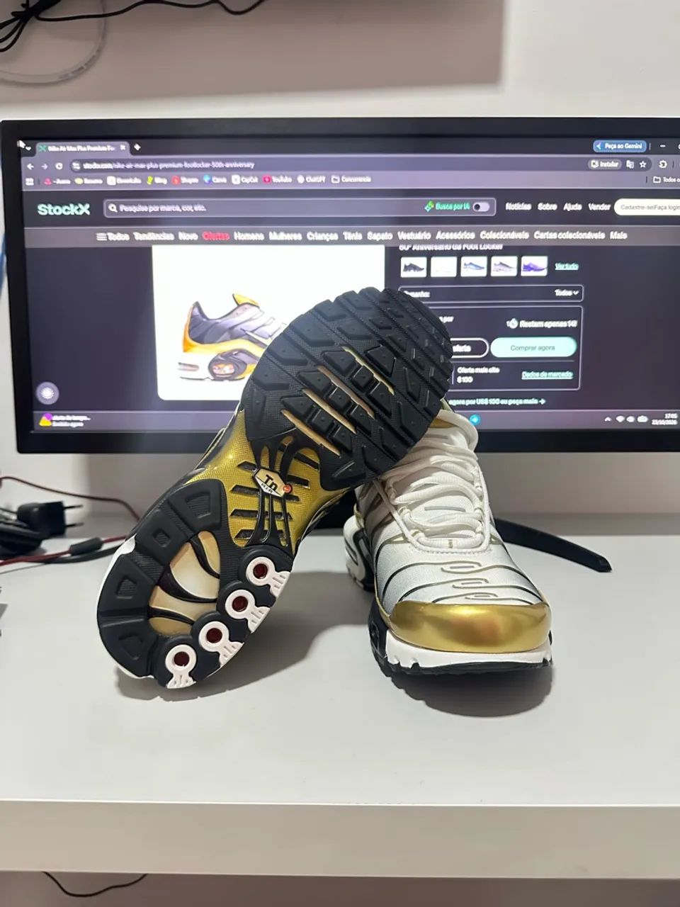 Air Max Plus Tn 50 Years - Foto 2