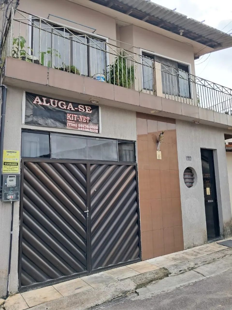 Aluguel Kitnet Cidade Nova r$ 750