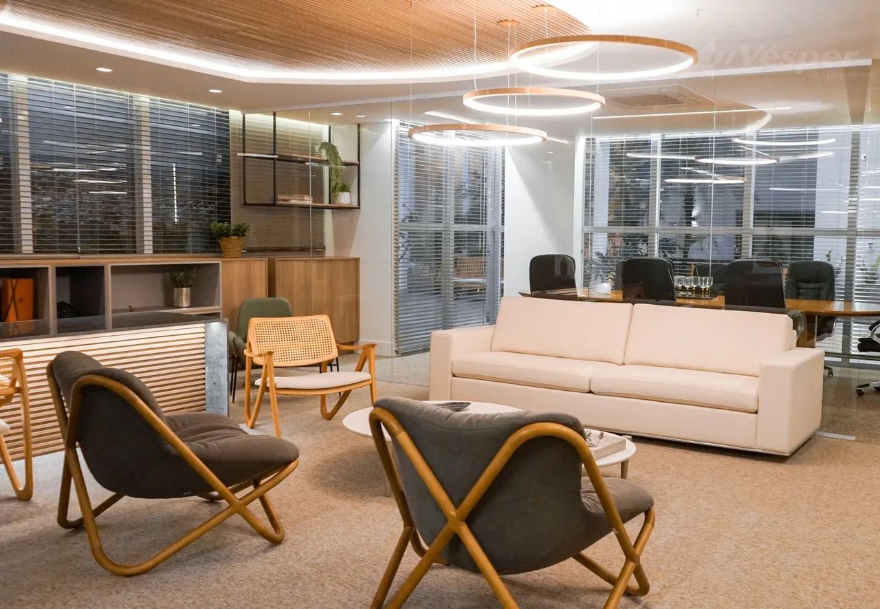 Sala comercial em edifício - Foto 5