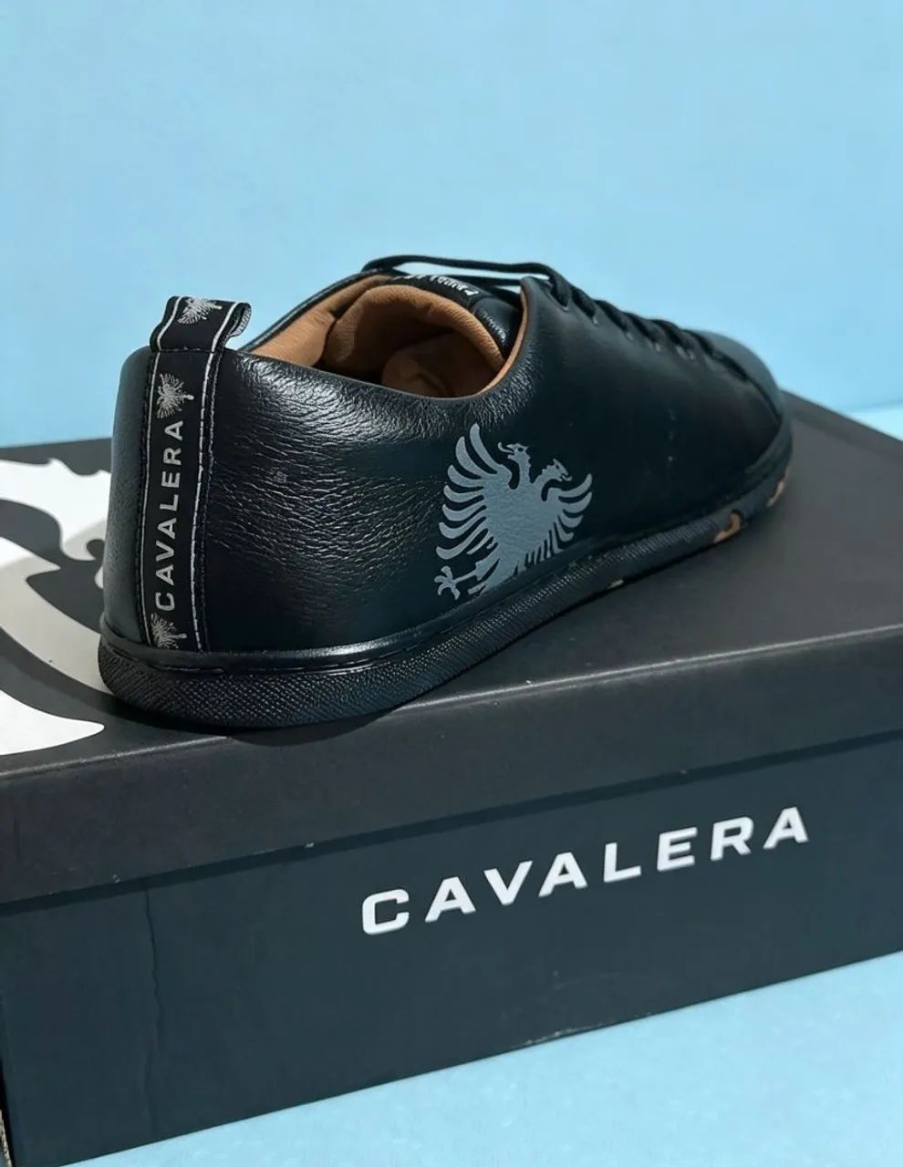 Sapatênis cavalera masculino 41 - Foto 2