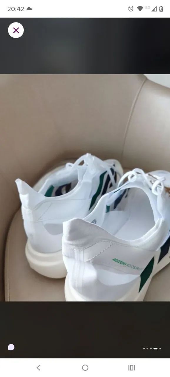 Tênis Adidas  - Foto 4